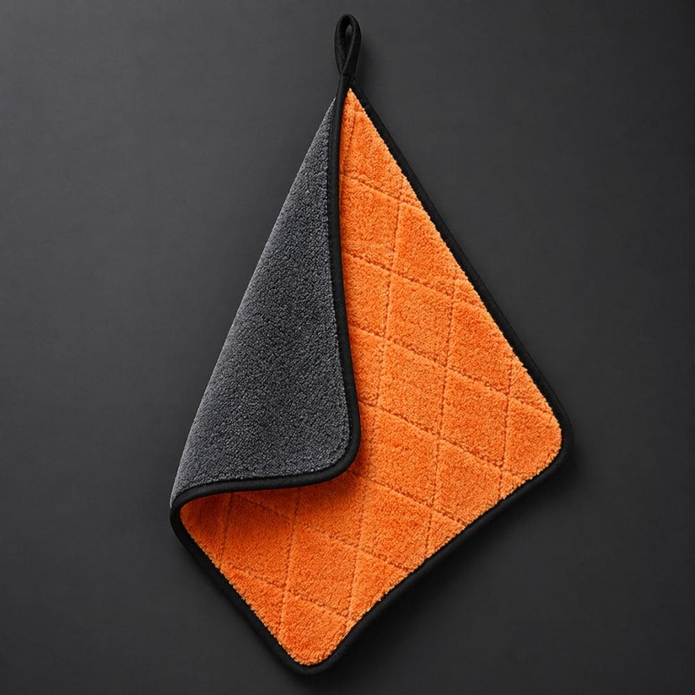 MicroFiber Towel Premium Quality - CarBro