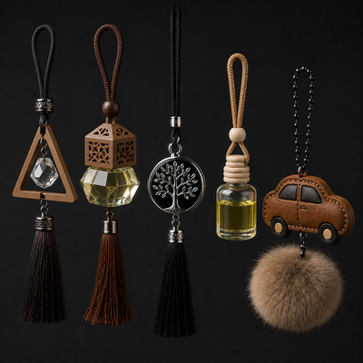 Car hanging accessories