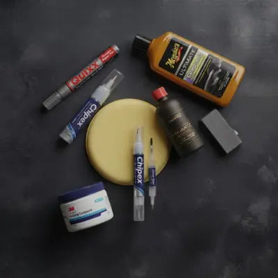 Scratch & Paint Repair