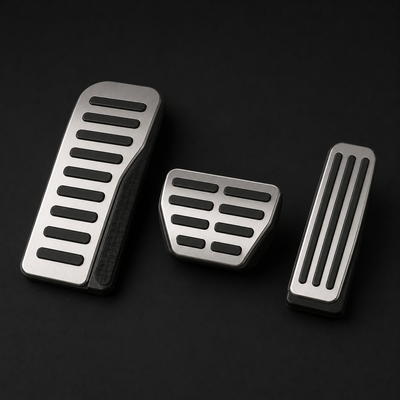 Pedal Covers