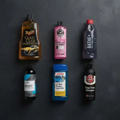 Car Shampoos