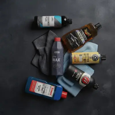 Wax & Polish