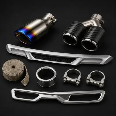 Car Exhaust Accessories
