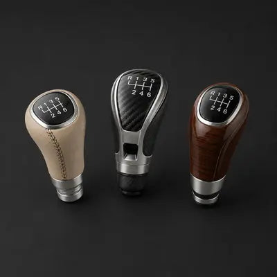 Gear Knobs & Covers