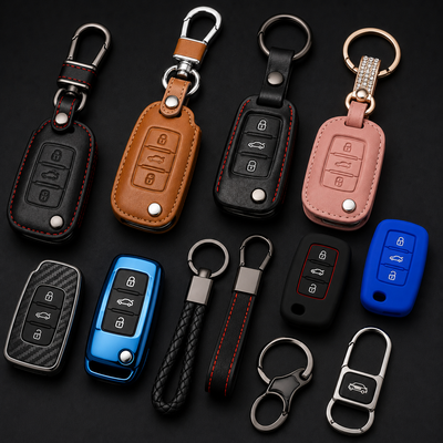 Keys & Remote Accessories