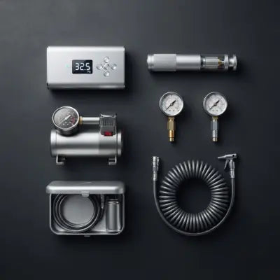 Tire Inflation & Air Pumps