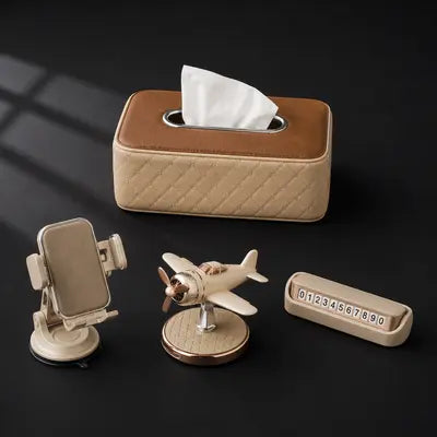 Tissue Holders & Dashboard Accessories