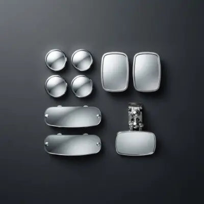 Blind Spot Mirrors