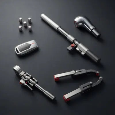 Anti-Theft Locks