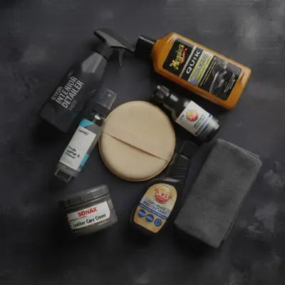Interior Cleaners & Protectants