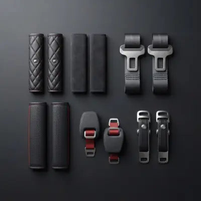 Seat Belt Accessories