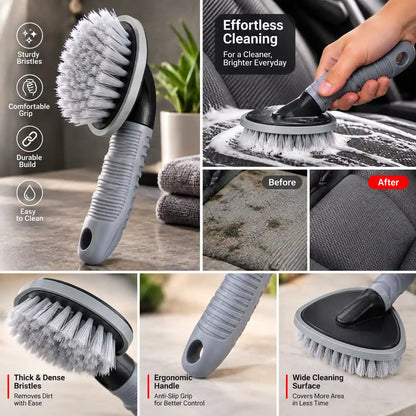 T-Type Multi-Functional Tyre Cleaning Brush