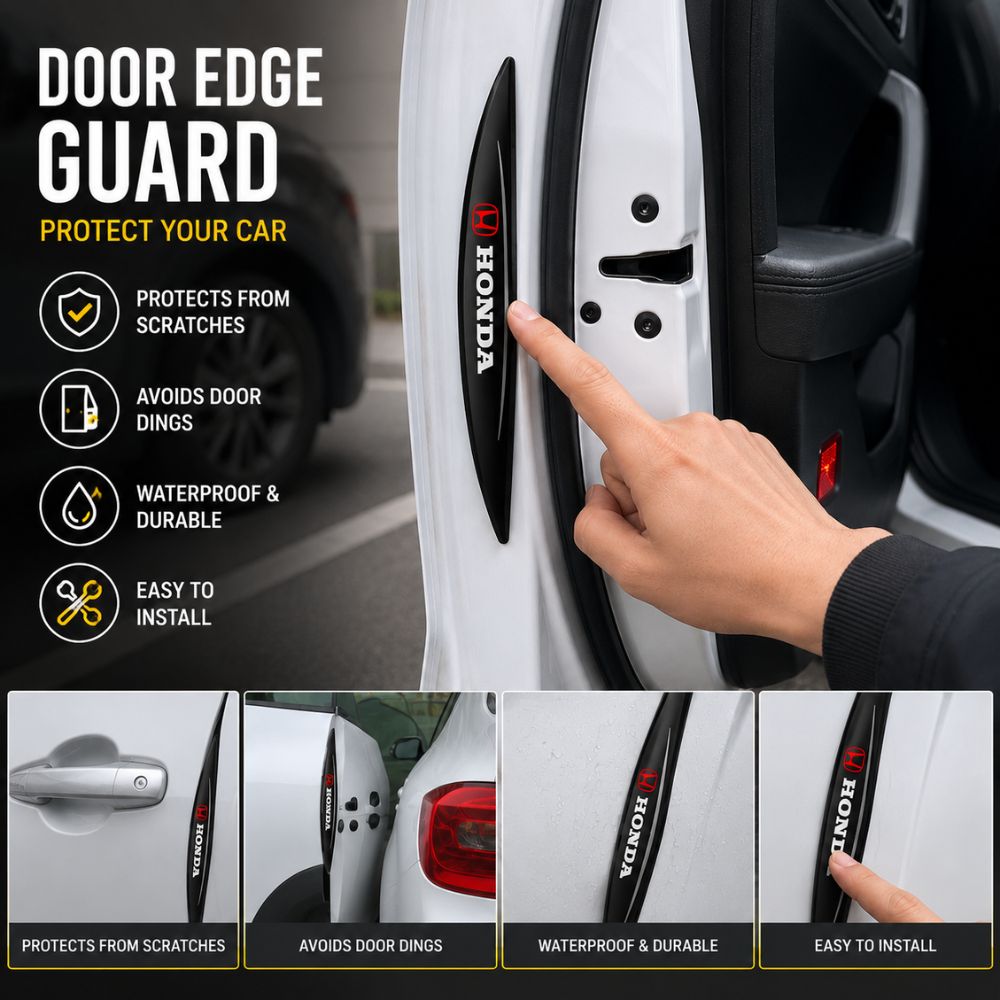 Car door edge guard protector
Anti scratch door protection strip
Vehicle door edge protector
Car paint protection guard
Door ding prevention accessory