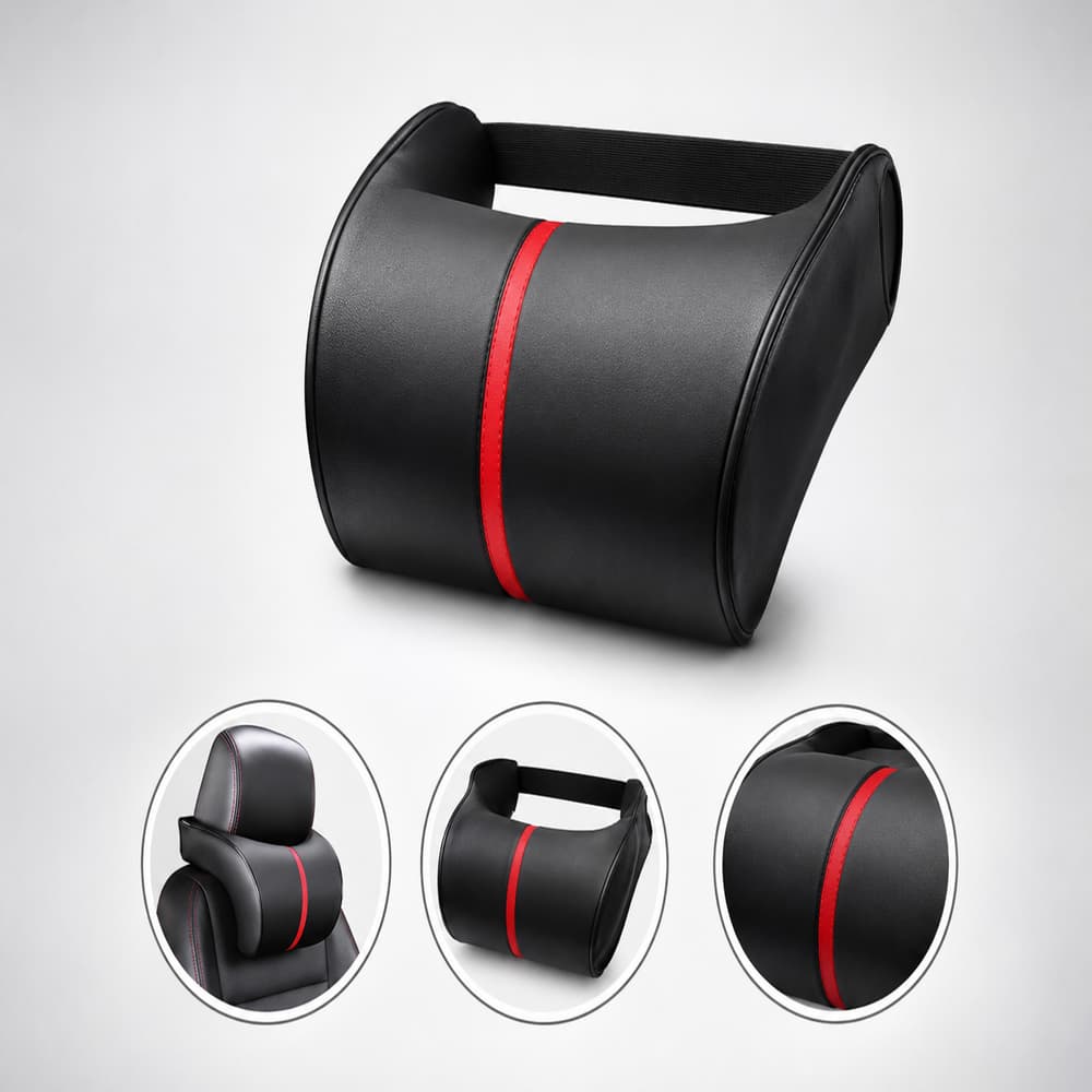 Car Neck Pillow,
Car Neck Support,
Memory Foam Pillow,
Headrest Cushion,
Car Headrest Pillow,
Driving Comfort,
Car Accessories Pakistan,
Car Interior,
Ergonomic Pillow,
Neck Pain Relief,
CarBro,
Universal Fit,
Travel Cushion,
Car Comfort