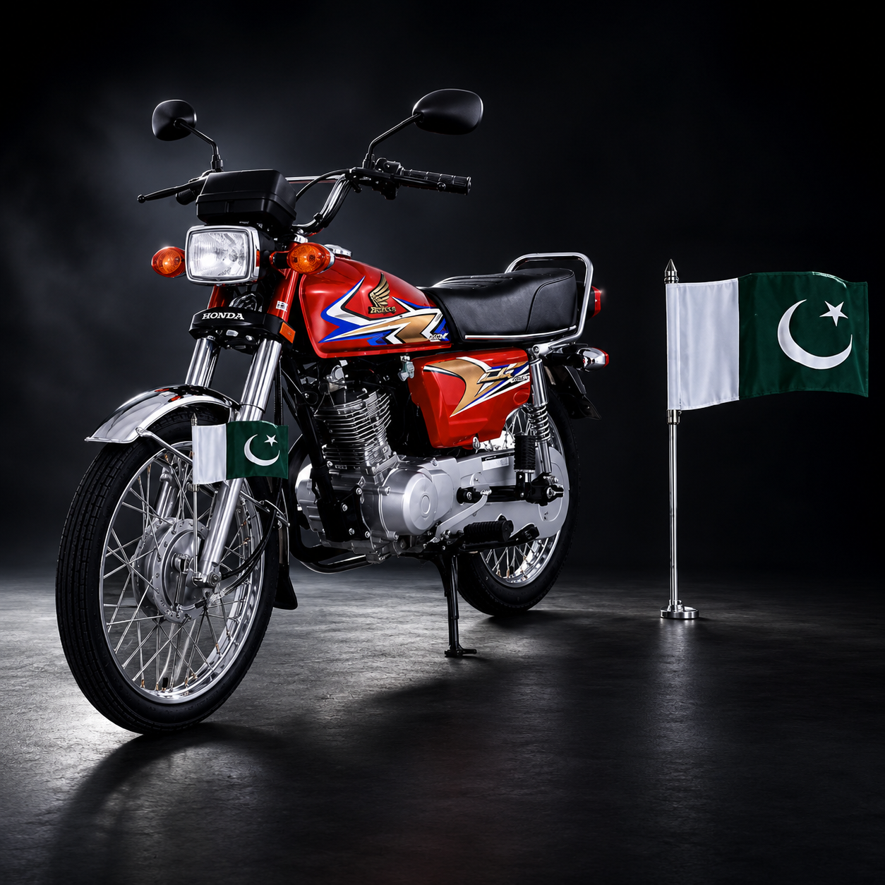 Pakistan car flag
Pakistan bike flag
Stainless steel Pakistan vehicle flag
Independence Day car flag
14 August Pakistan flag for car
Pakistan hood flag
Patriotic car accessory Pakistan
Car flag for Pakistan celebrations