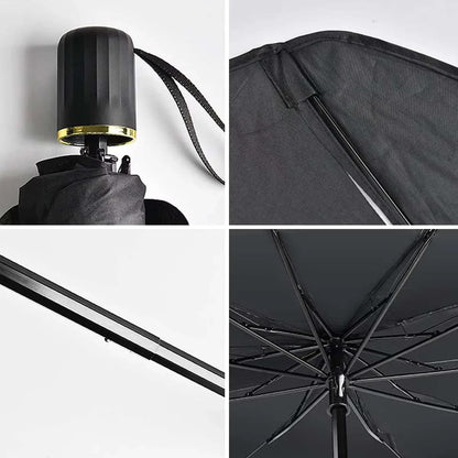 Car Windshield Sun Shade Umbrella – Foldable UV & Heat Protection Cover