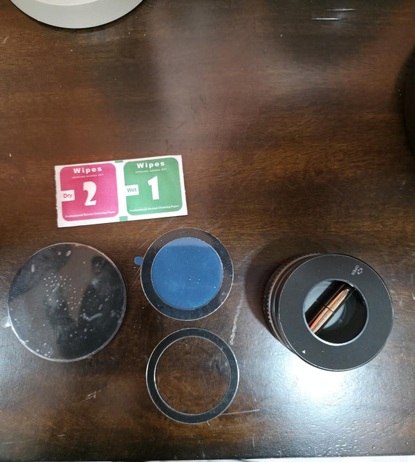 Ahmed Khan review image