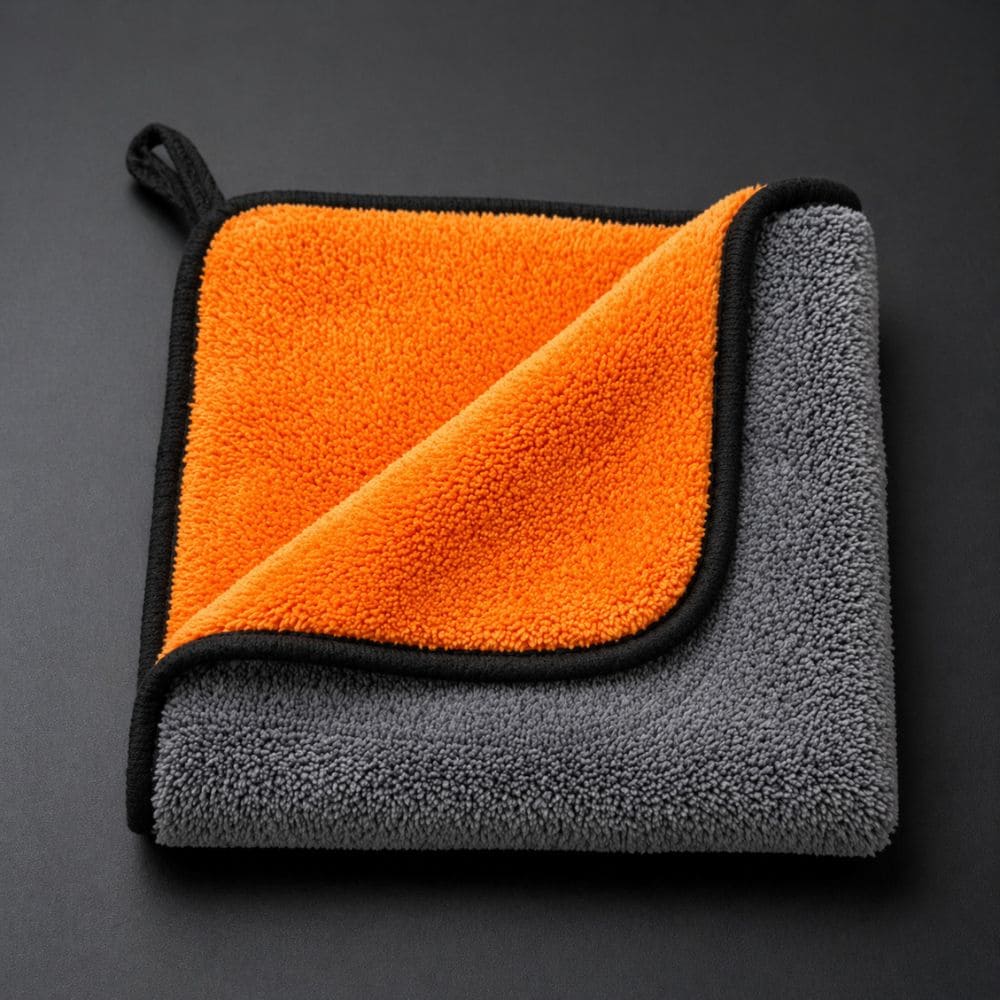 MicroFiber Towel Premium Quality - CarBro