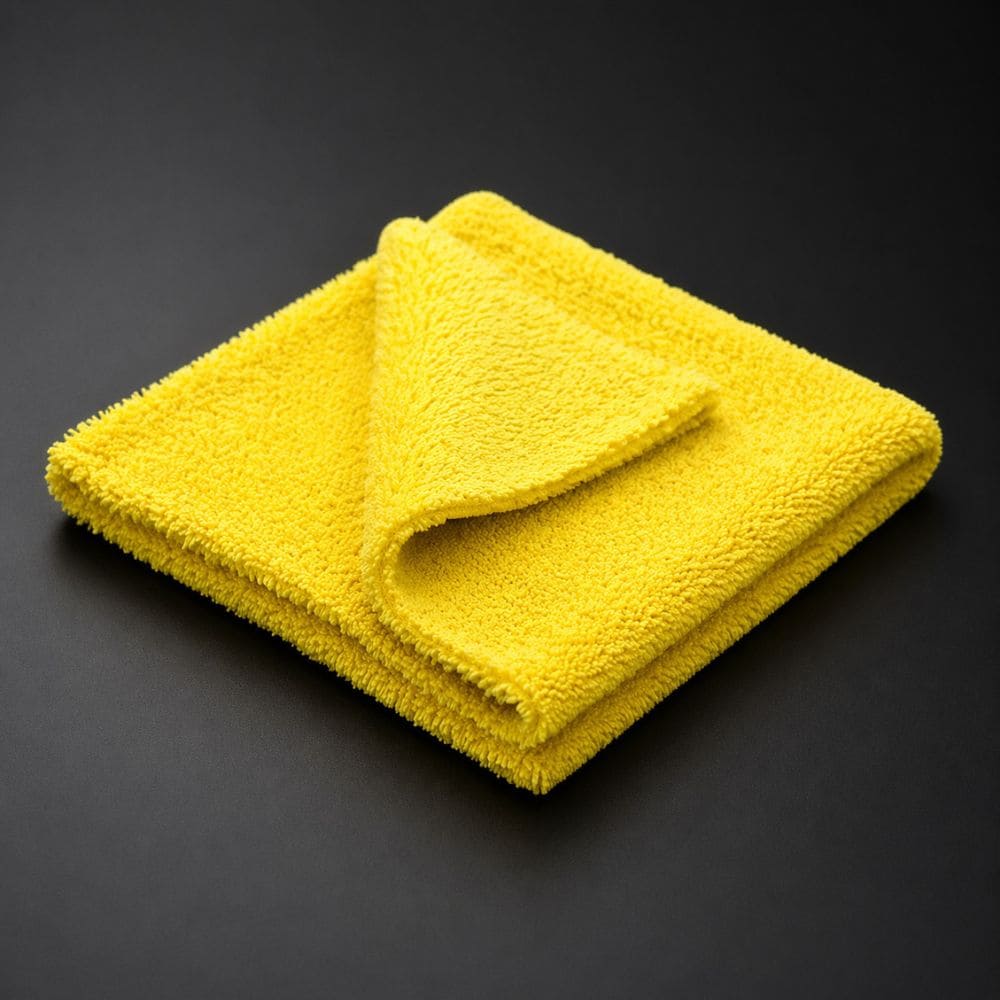 MicroFiber Towel Premium Quality - CarBro