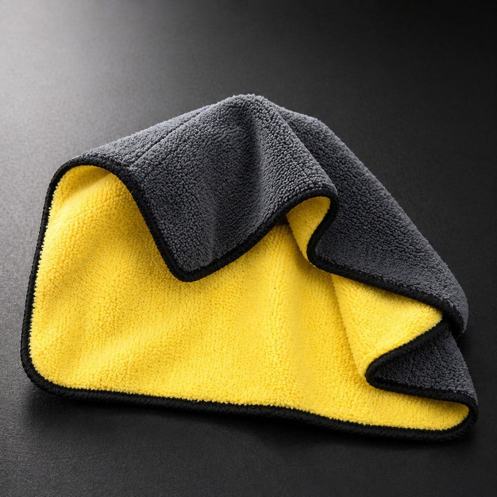 MicroFiber Towel Premium Quality - CarBro