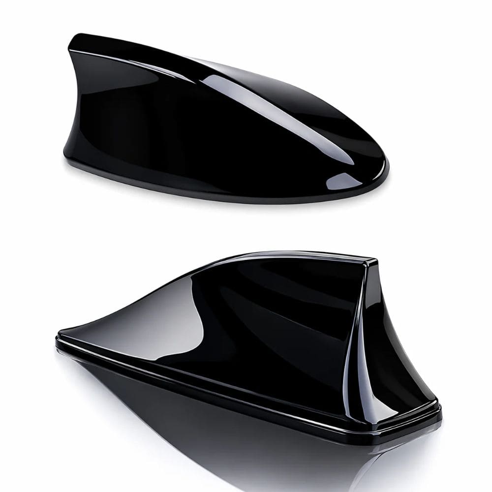 Universal Shark Fin Antenna – Stylish, Signal - Boosting & Easy to Install - CarBro